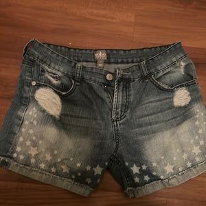 New York and company shorts for summer !